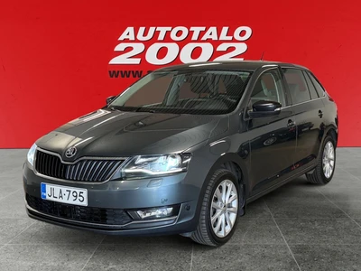 Skoda Rapid 2019, kuva 4/25