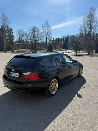 BMW 320 2007, kuva 2/13