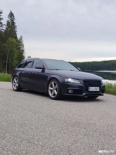 Audi A4 2009, kuva 1/19