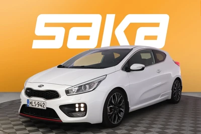 Kia ProCeed 1,6 T-GDI GT 2014, photo 4/33