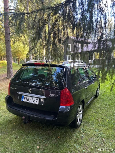 Peugeot 307 SW 2,0 2006, kuva 3/10