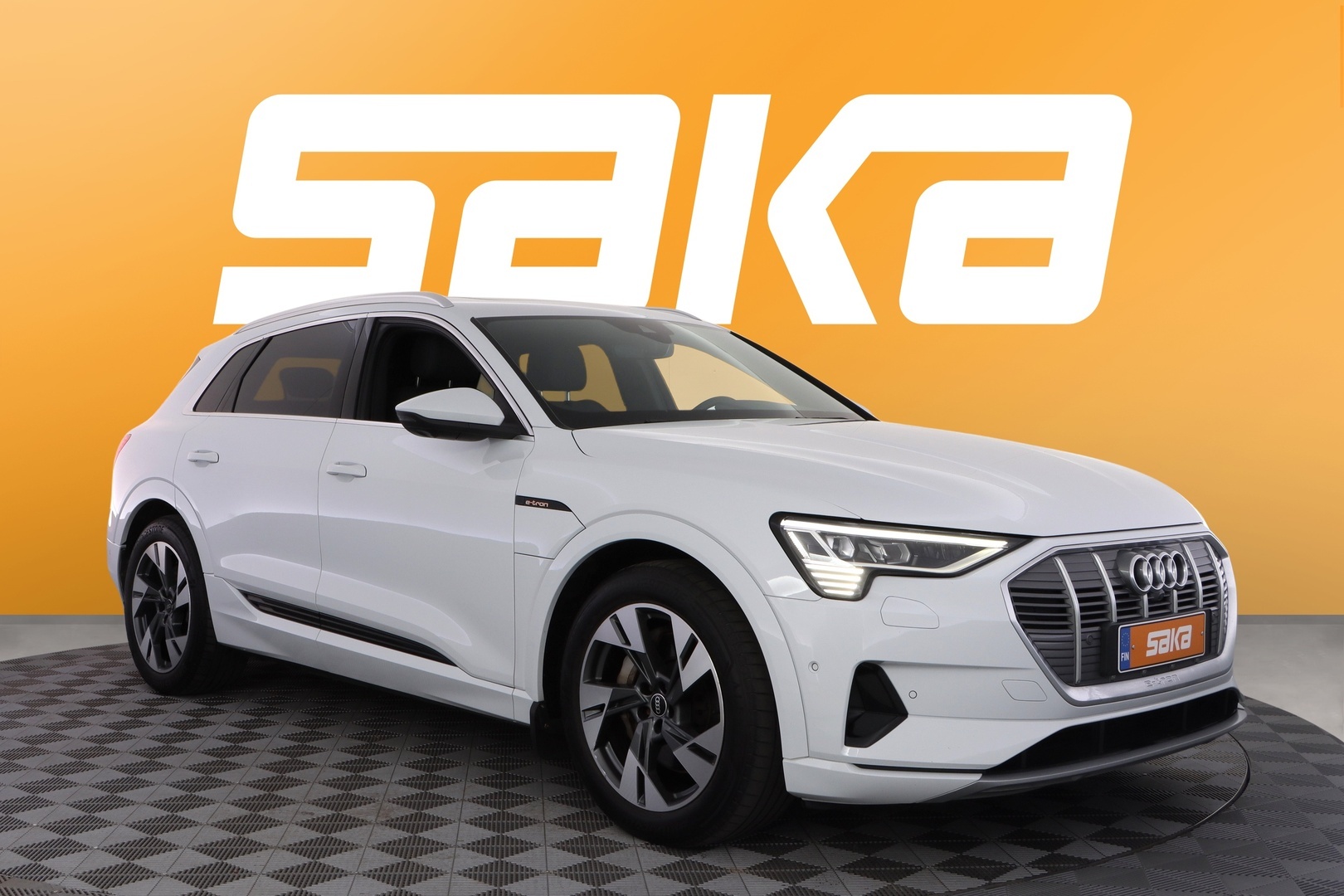 Audi e-tron Advanced 55 quattro