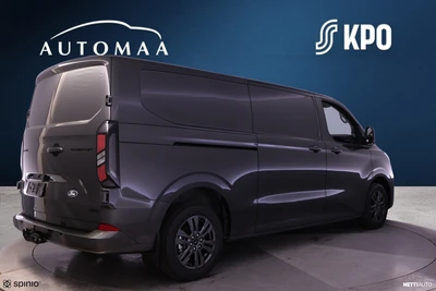 Ford Transit Custom 2026, photo 4/9