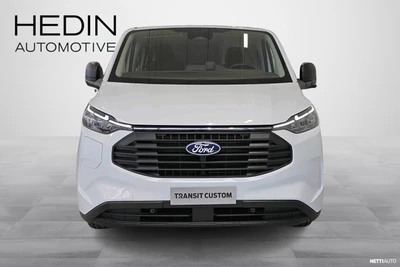 Ford Transit Custom 2026, photo 4/28