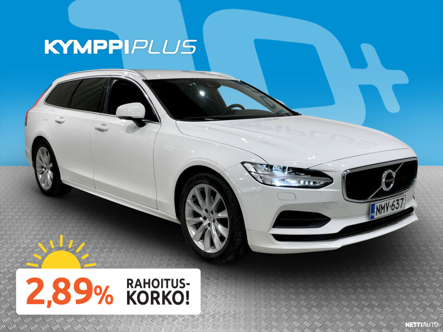 Volvo V90