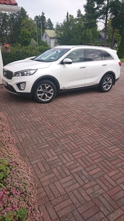 Kia Sorento 2017, photo 7/7