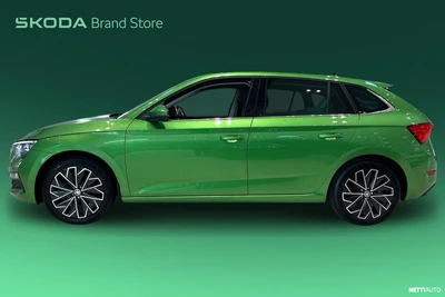 Skoda Scala 1,0 TSI 115 Style DSG Autom. 2021, kuva 5/19