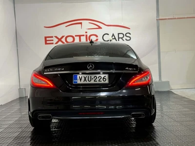 Mercedes-Benz CLS 350 d 4Matic 2016, kuva 6/28