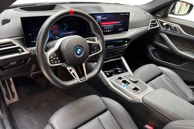 BMW i4 M50 xDrive Fully Charged 2025, photo 6/32