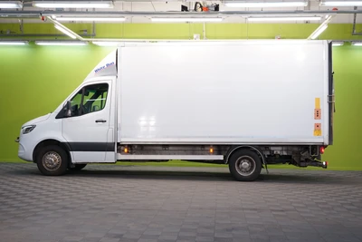 Mercedes-Benz Sprinter 2019, photo 4/21