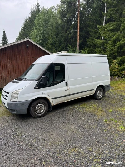 Ford Transit 2011, photo 2/8