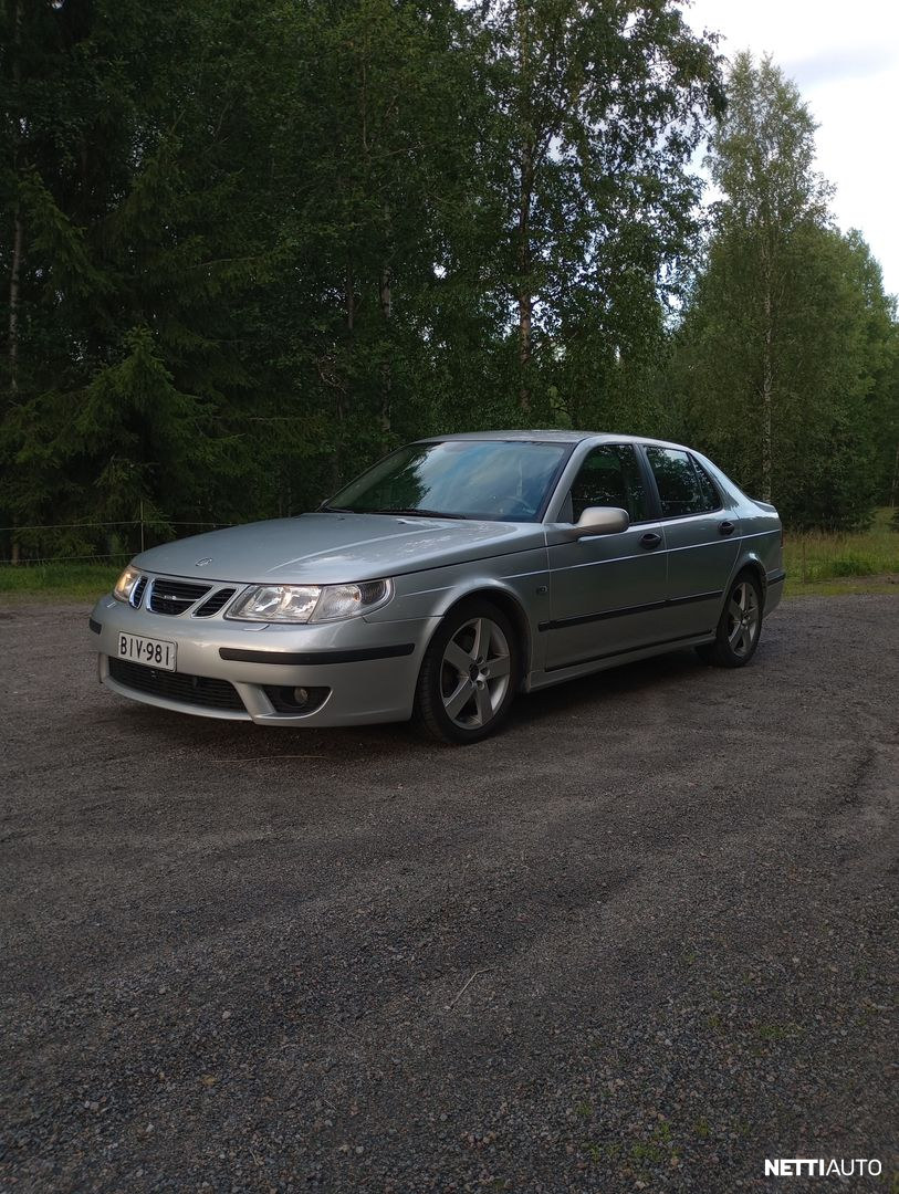 Saab 9-5
