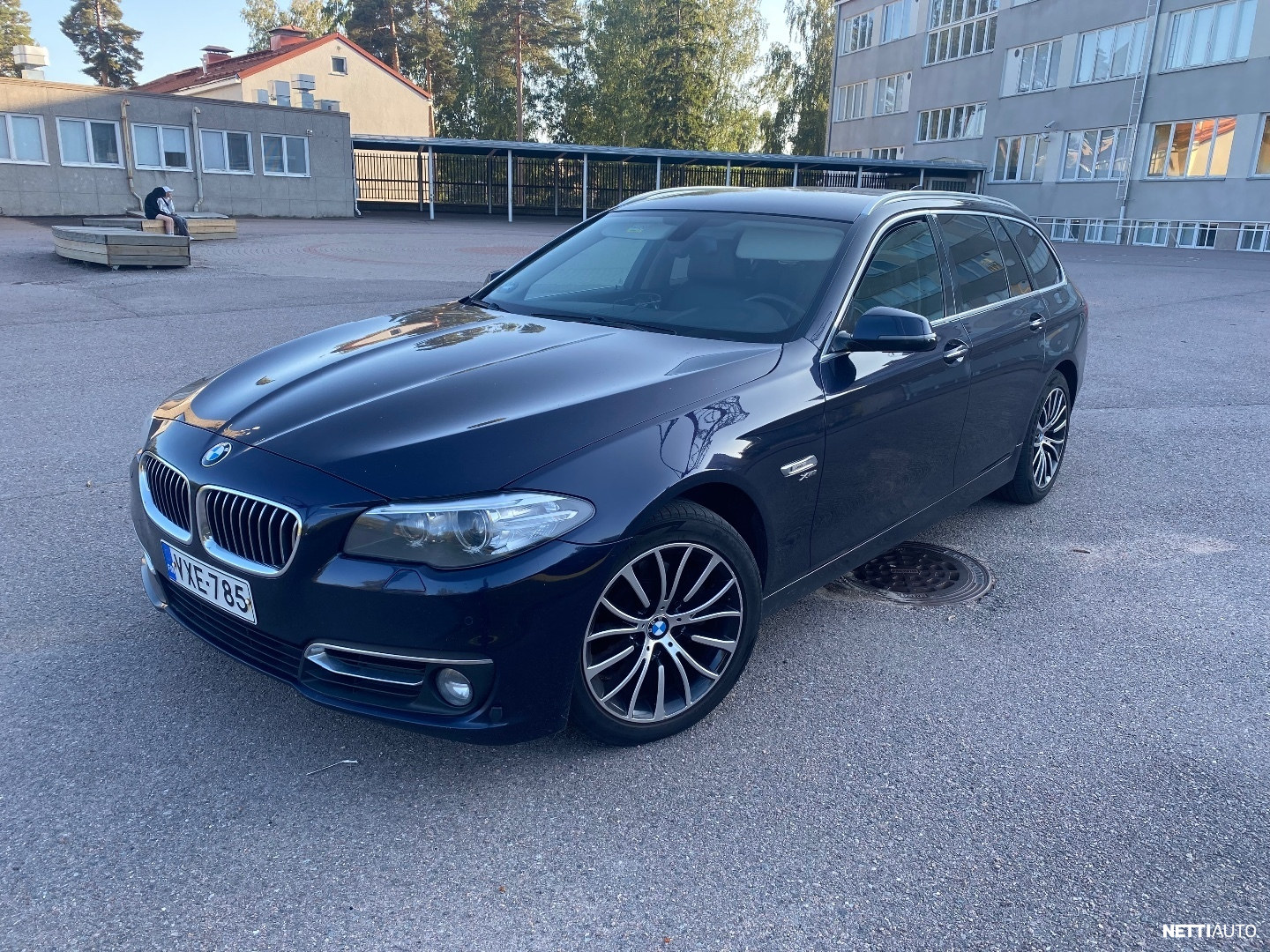 BMW 520