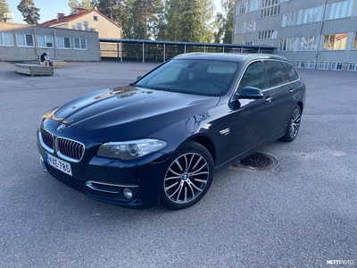 BMW 520 2013, kuva 1/17