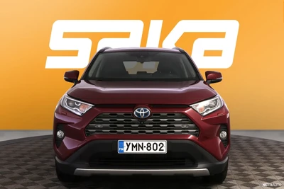 Toyota RAV4 2,5 Hybrid AWD-i Premium 2019, photo 2/33