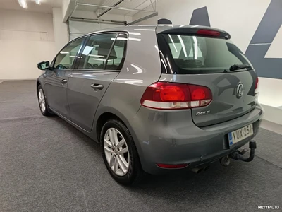 Volkswagen Golf 2012, photo 5/19