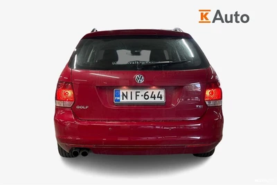 Volkswagen Golf 2011, photo 3/25