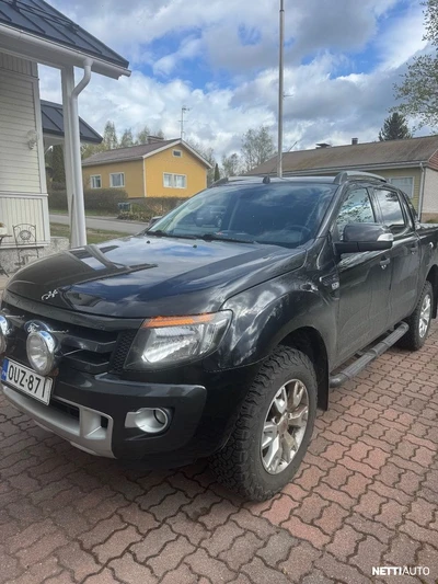 Ford Ranger 2015, photo 2/15