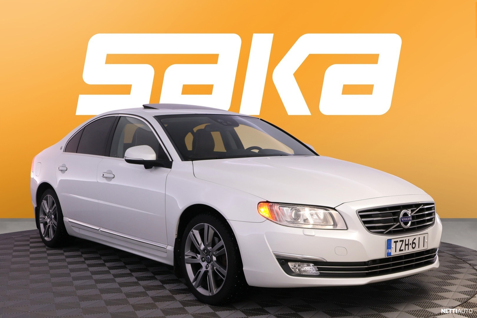 Volvo S80