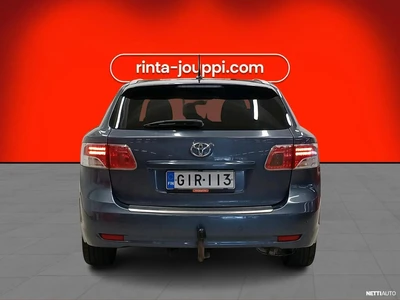 Toyota Avensis 2009, kuva 7/28