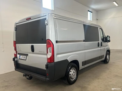 Citroen Jumper 2015, photo 6/13