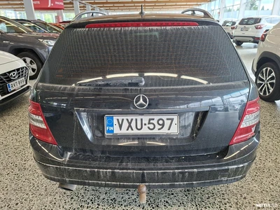 Mercedes-Benz C 2009, photo 5/27