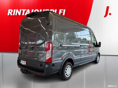Ford Transit 2024, photo 2/37