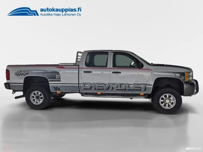 Chevrolet Silverado 2008, photo 6/12