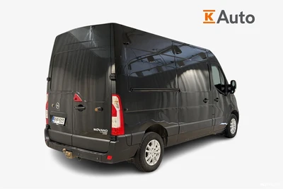 Opel Movano 2019, photo 3/26