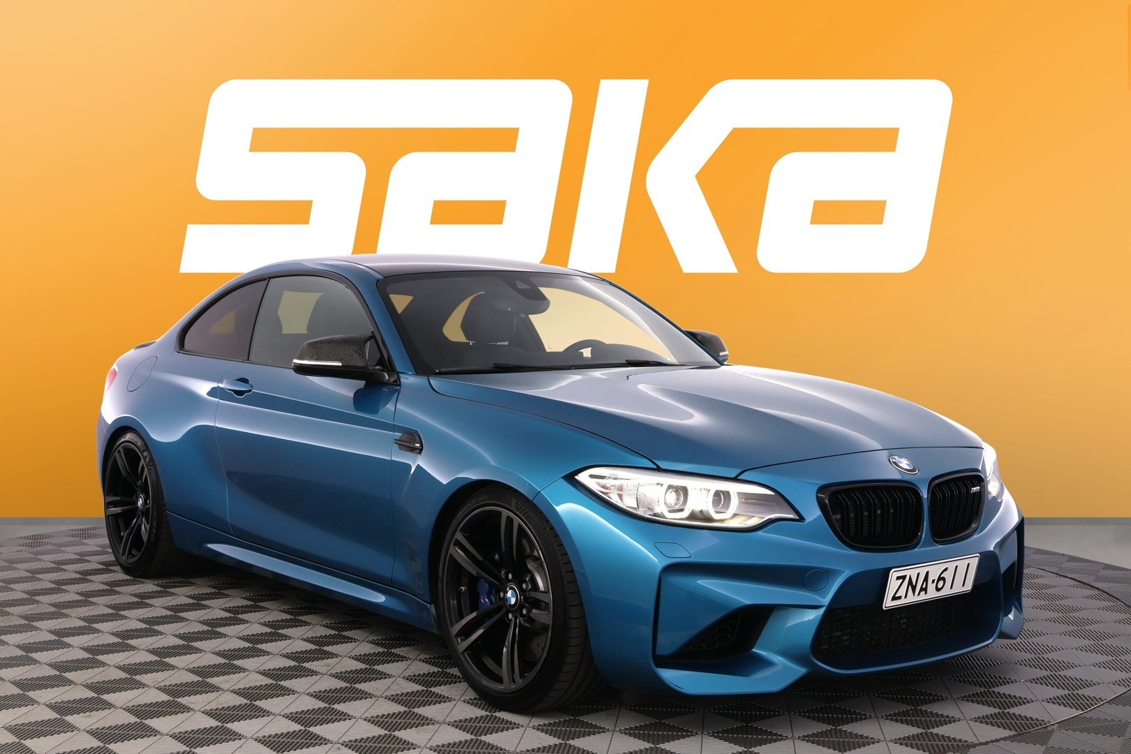 BMW M2