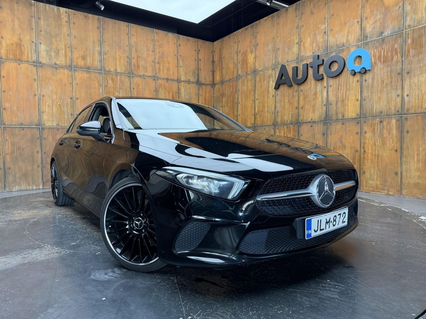Mercedes-Benz A