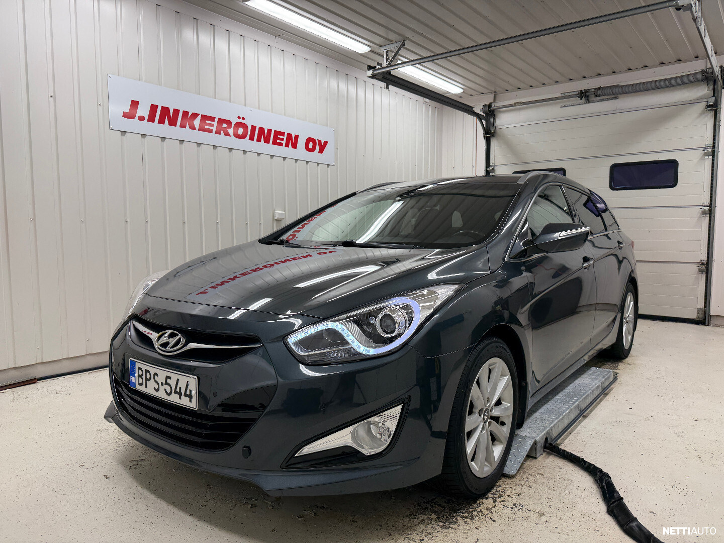 Hyundai i40