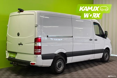 Mercedes-Benz Sprinter 2016, photo 4/31
