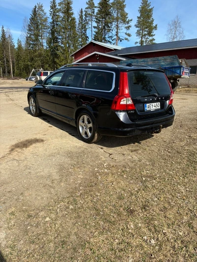 Volvo V70 2,4D Summum Business aut 2008, kuva 4/10