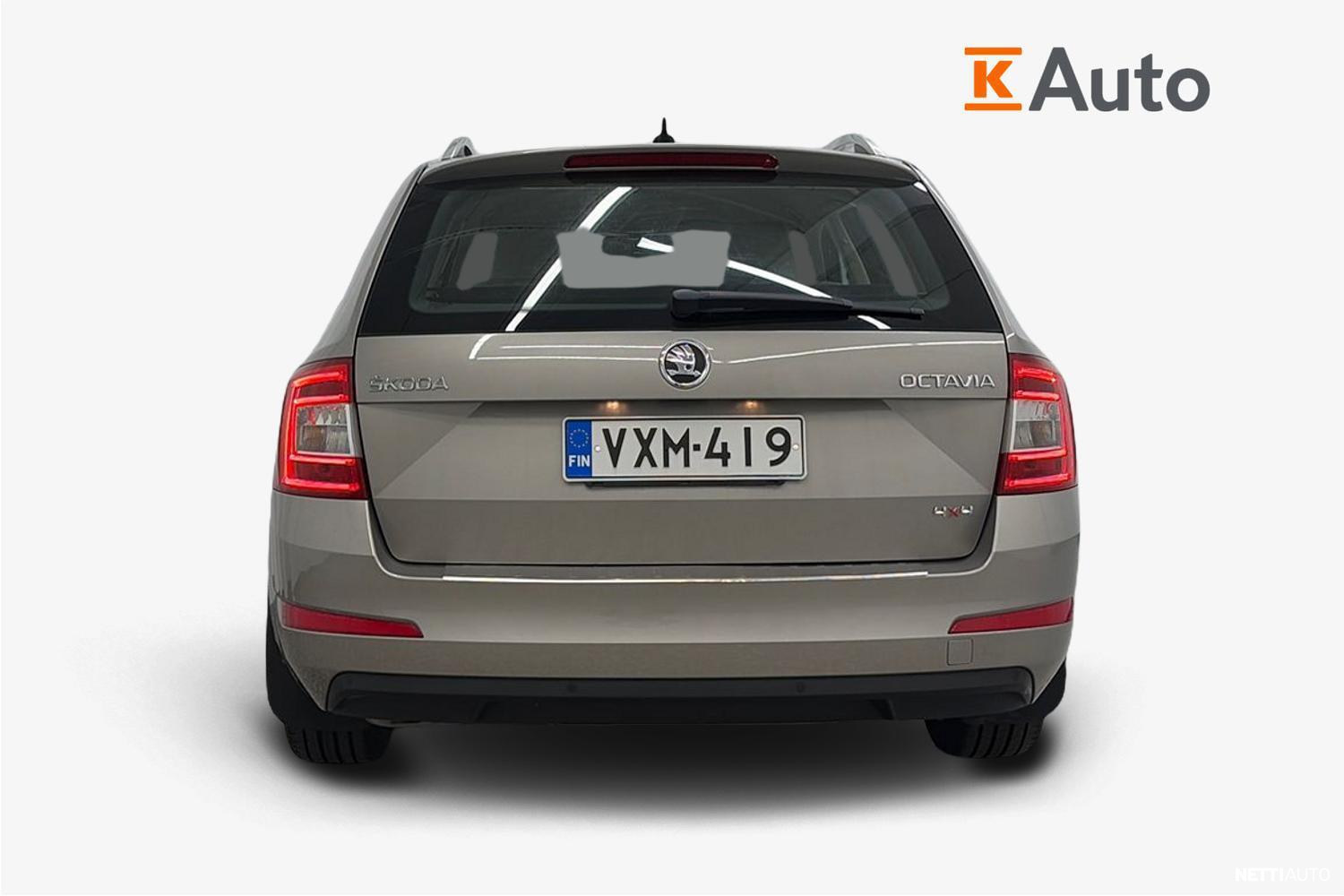 Skoda Octavia 2014, photo 3/24