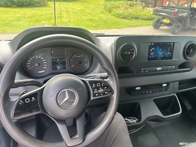 Mercedes-Benz Sprinter 2019, kuva 7/11