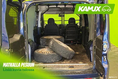 Opel Combo Van L2H1 1,6 CDTI 77kW 2018, kuva 7/9