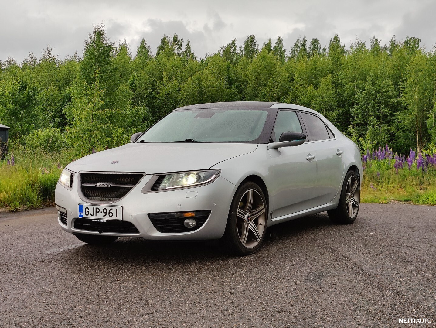 Saab 9-5