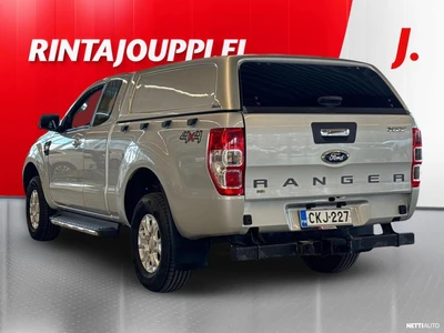 Ford Ranger 2017, photo 7/27