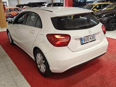 Mercedes-Benz A 2017, kuva 7/10