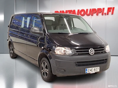 Volkswagen Transporter 2015, photo 1/14