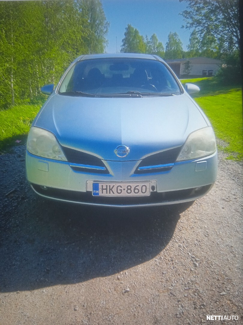 Nissan Primera