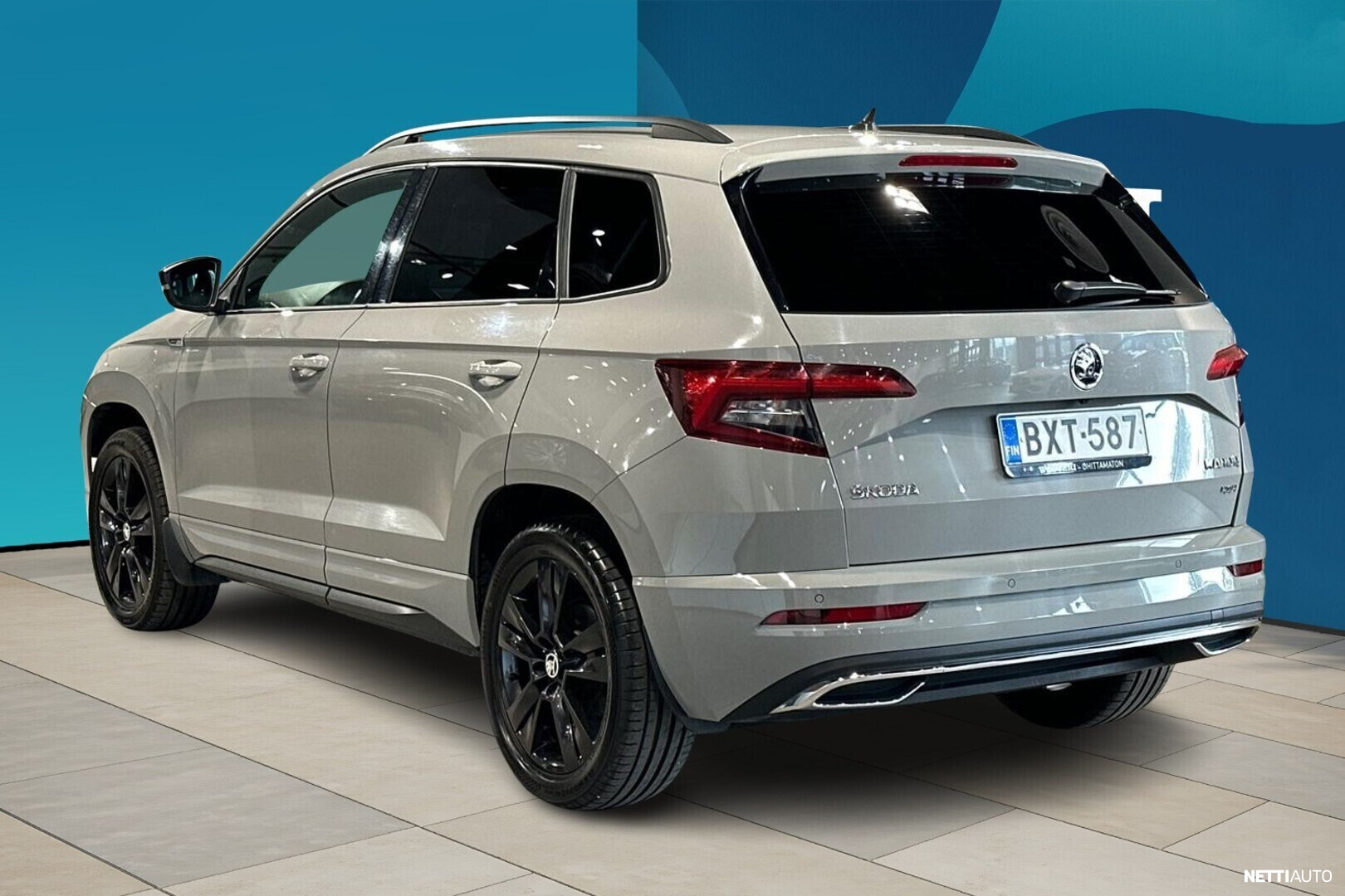 Skoda Karoq 2020, photo 7/20