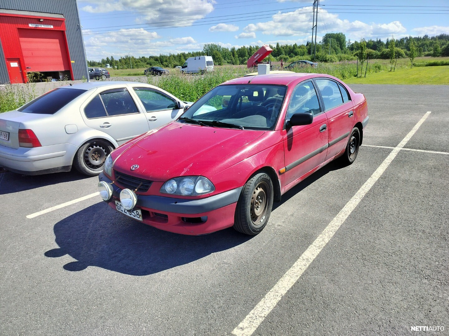 Toyota Avensis