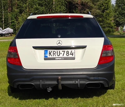 Mercedes-Benz C 2009, kuva 6/17