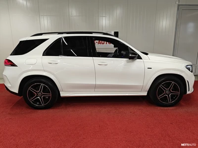 Mercedes-Benz GLE 2020, kuva 4/10