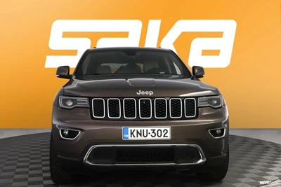 Jeep Grand Cherokee 2019, kuva 2/43