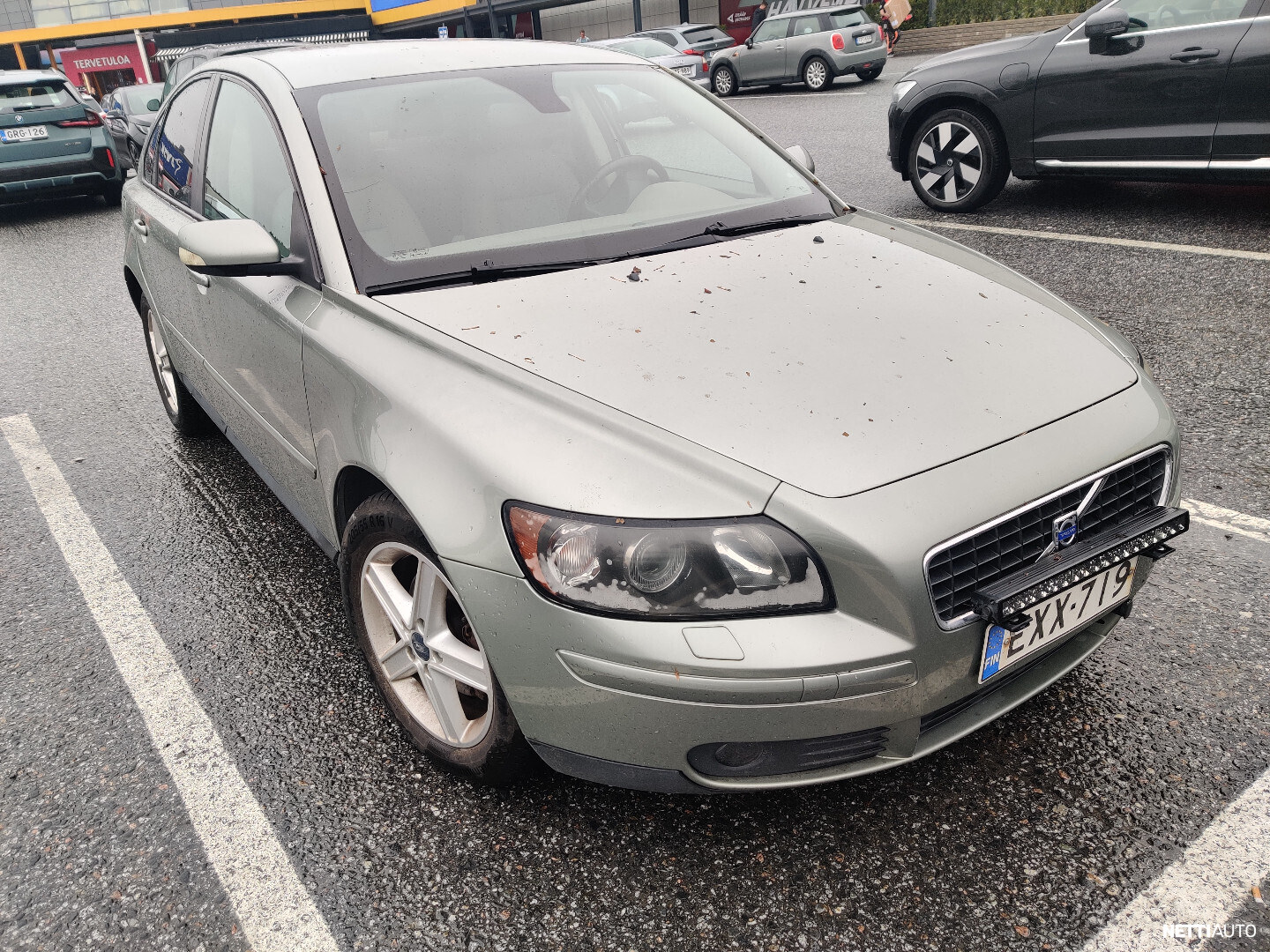 Volvo S40