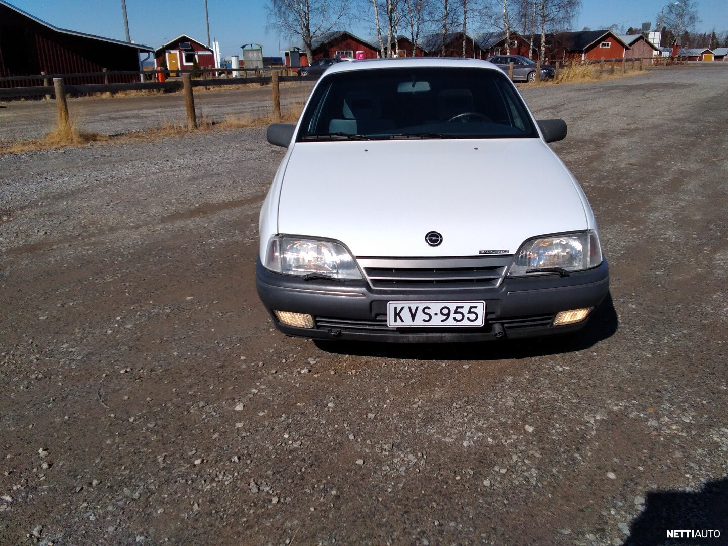 Opel Omega