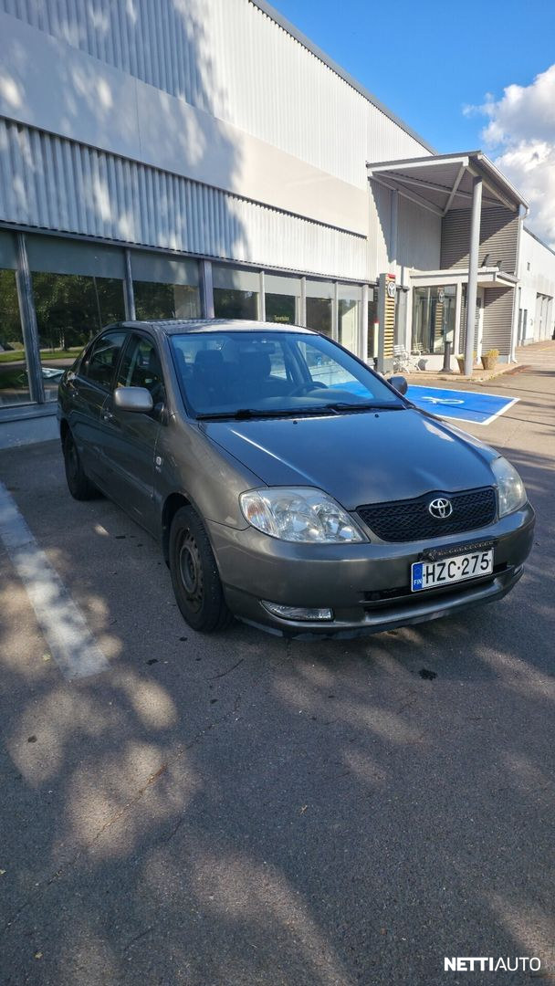 Toyota Corolla